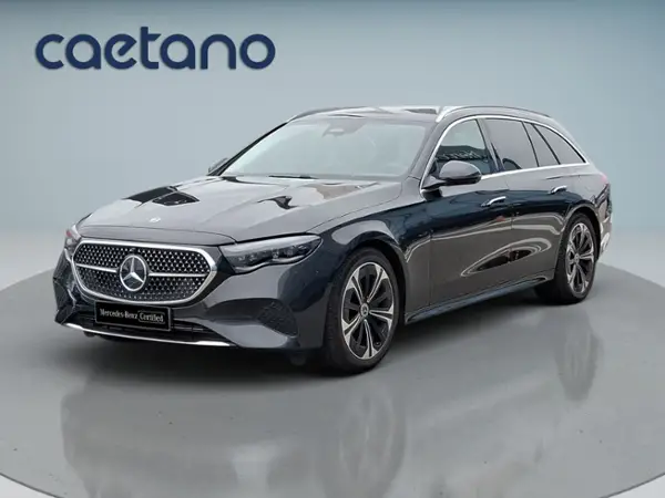 Mercedes-Benz Classe E